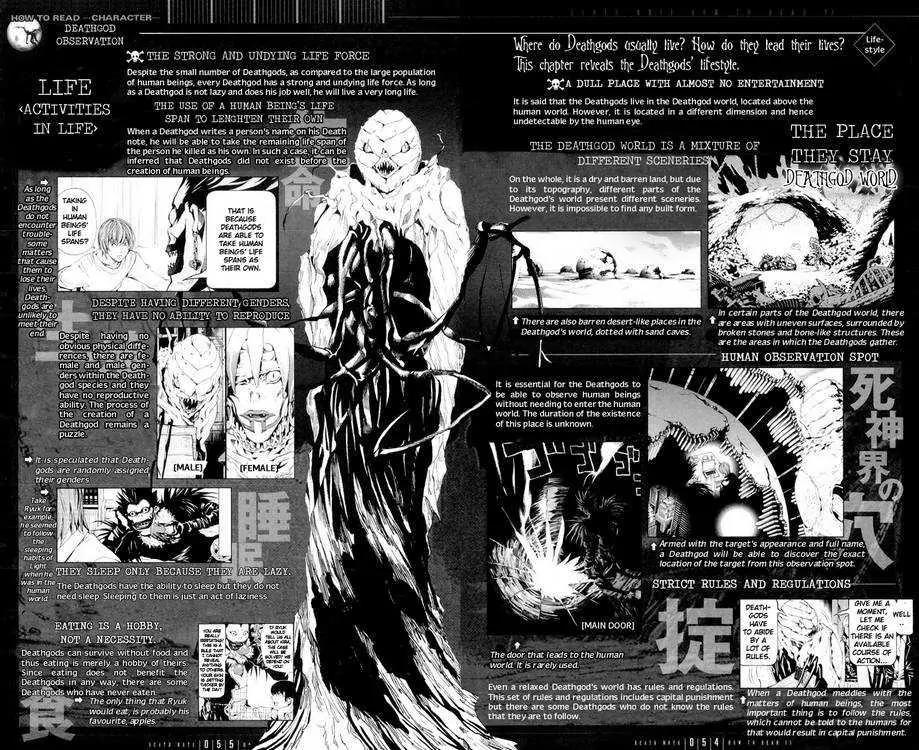 Death Note, Chapter 110 image 51
